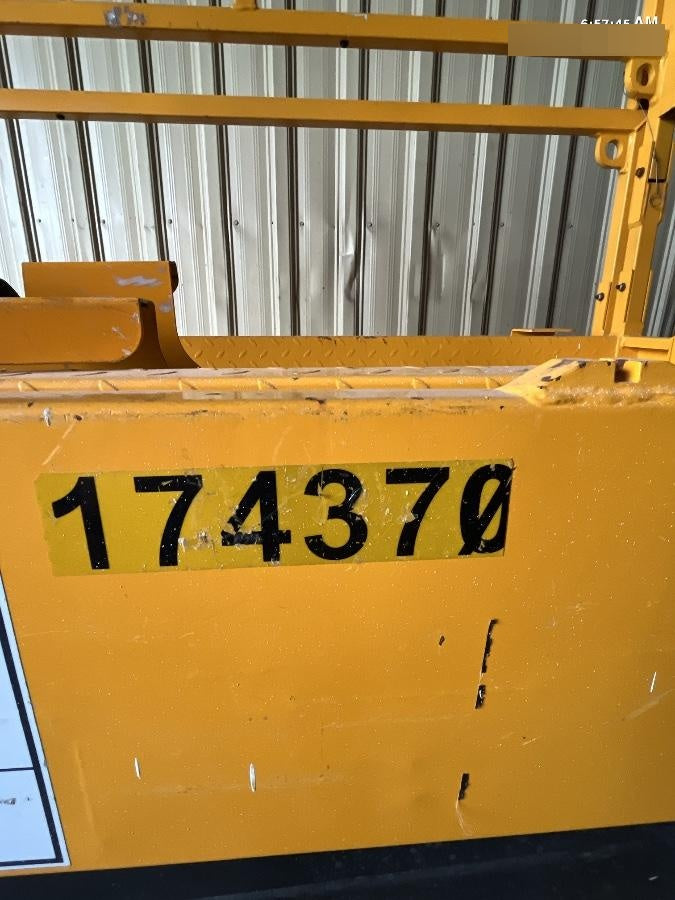 2021 JCB S2632E