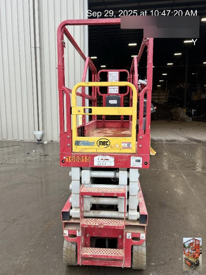 2021 MEC 2632SE