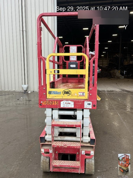 2021 MEC 2632SE