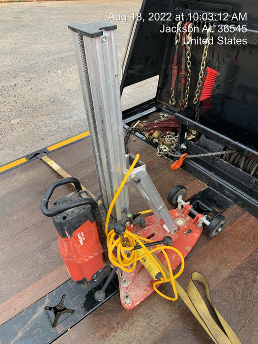 2021 HILTI DD250E