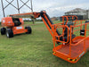 2021 JLG 660SJ