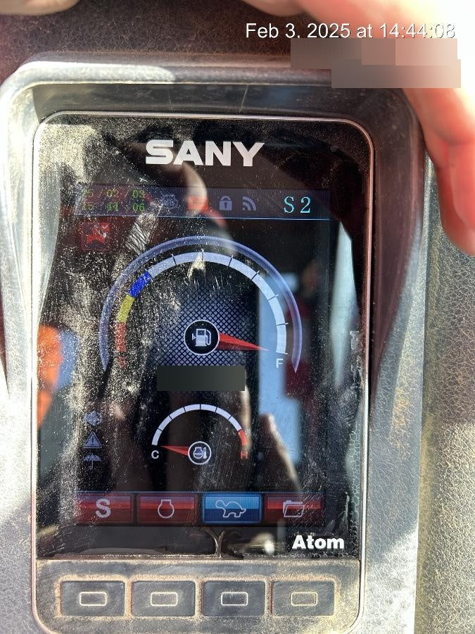 2020 SANY SY95C