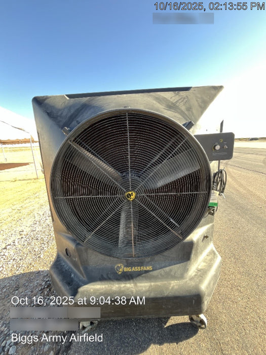 2022 BIG ASS FANS Cool Space 400