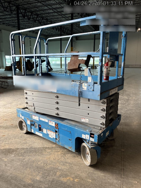 2017 GENIE GS-3246