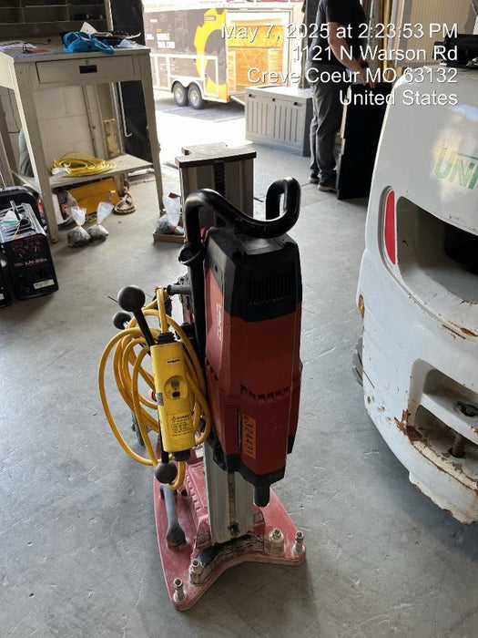 2023 HILTI DD 250