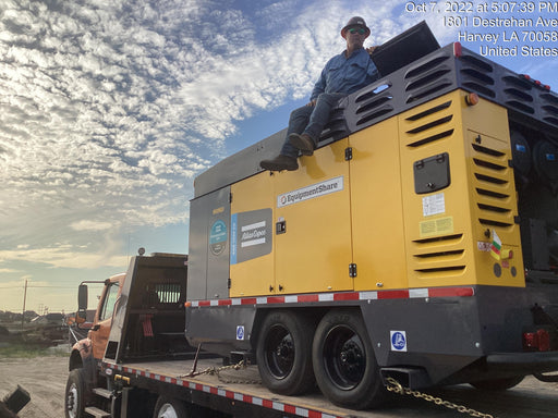 2022 ATLAS COPCO 1600CD6 Tier 3 Reman