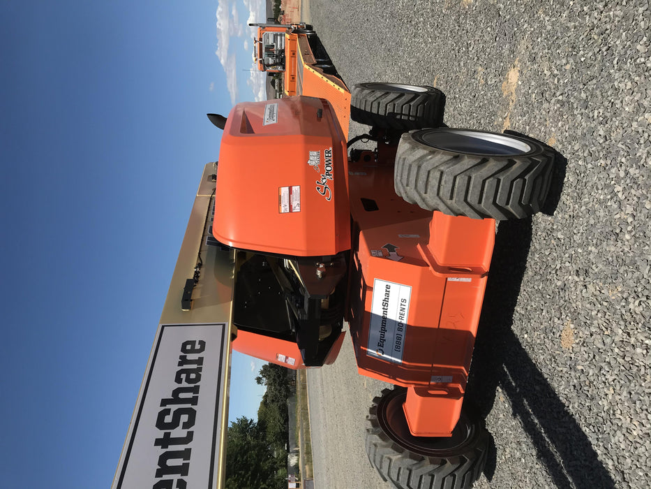 2020 JLG 660SJ
