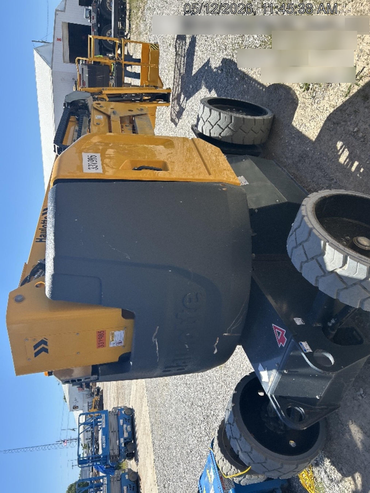 2023 HAULOTTE SIGMA46PRO