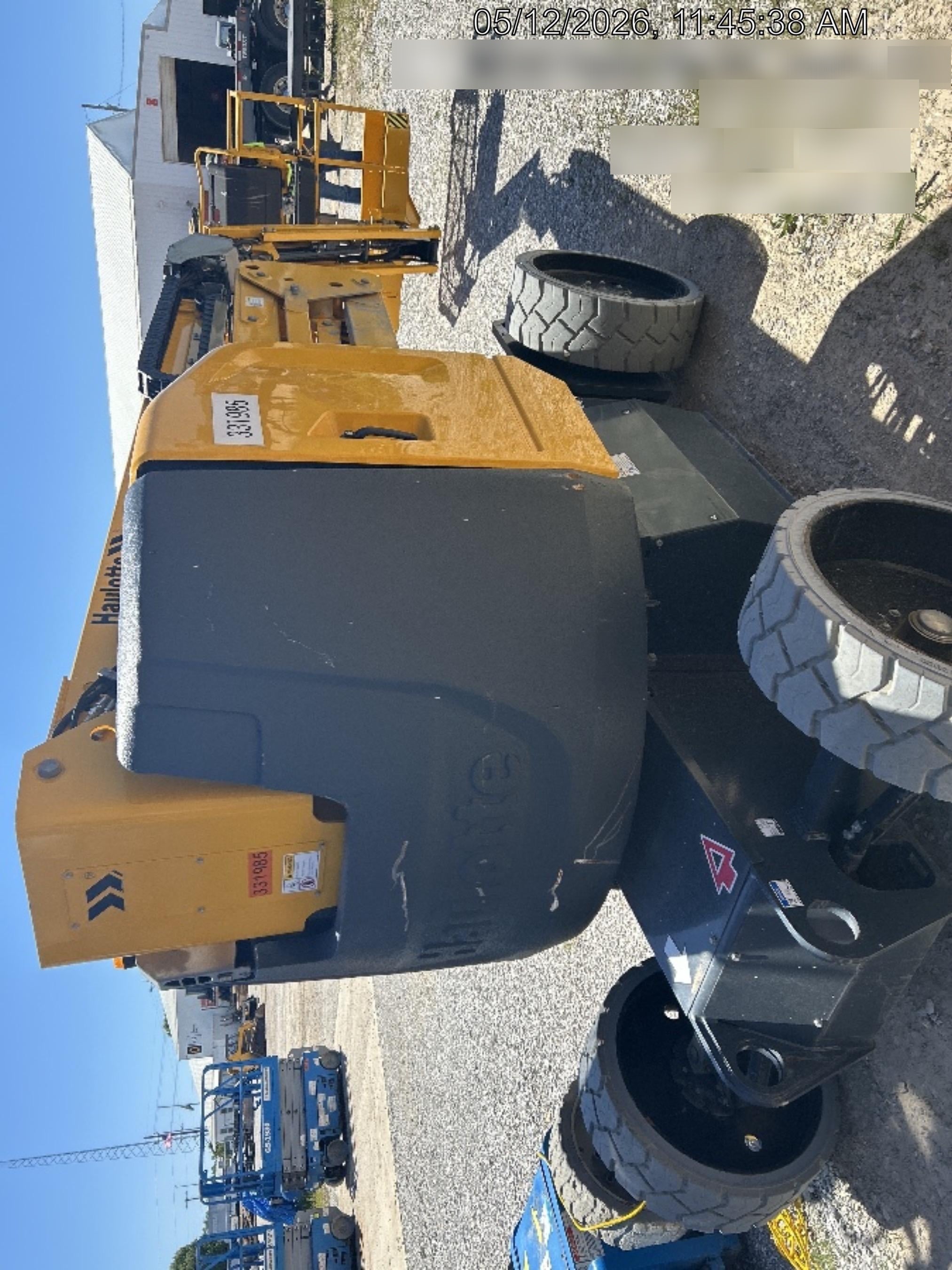2023 HAULOTTE SIGMA46PRO