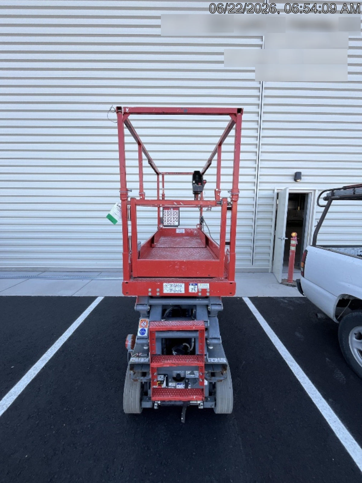 2022 SKYJACK SJ3226