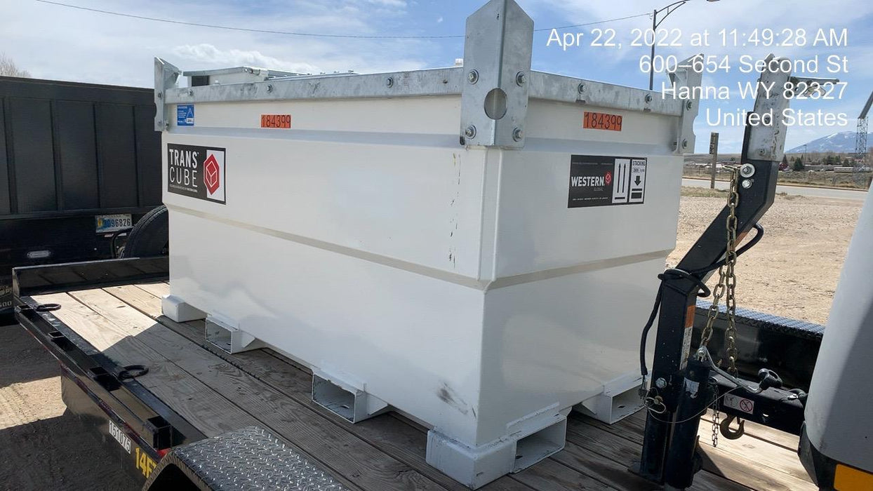 2021 TRANSCUBE 20TCG(G)W-NA