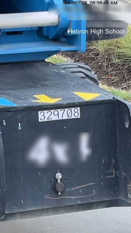 2023 GENIE S-65 XC