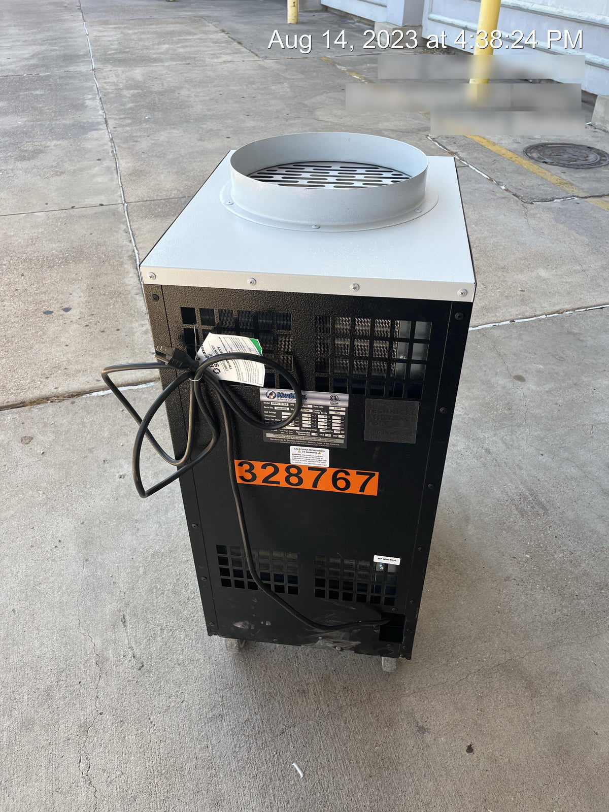2023 KWIKOOL KPAC1411-2
