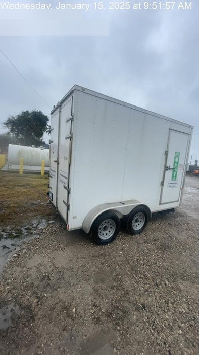 2019 ROCK SOLID CARGO Shower Trailer