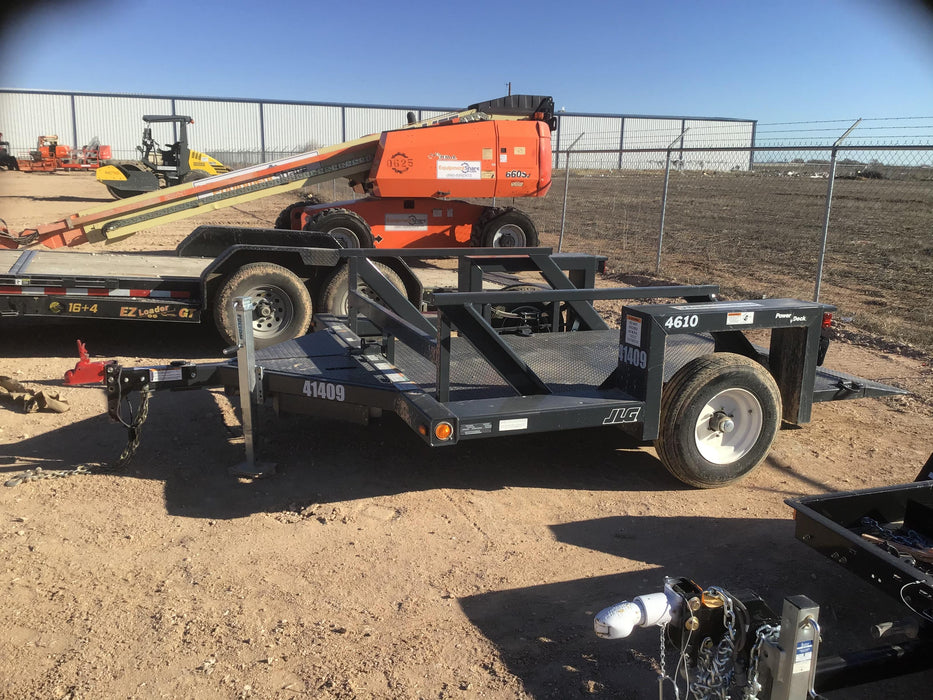 2019 JLG Triple L 4610