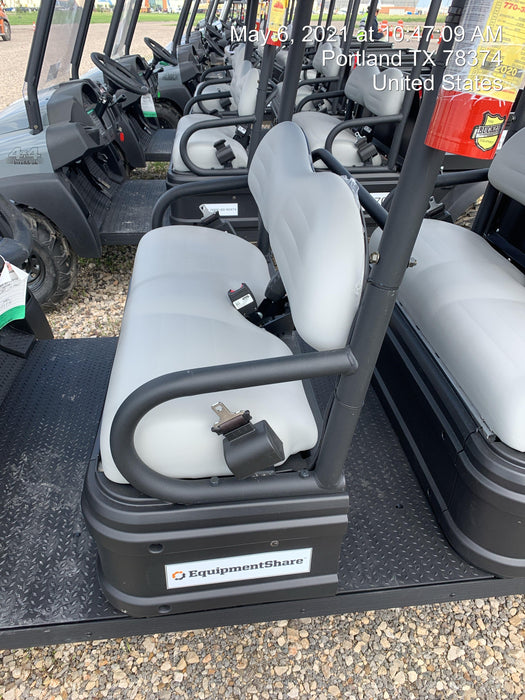 2021 Club Car CA1700D Canopy, Diesel, 4 Passenger