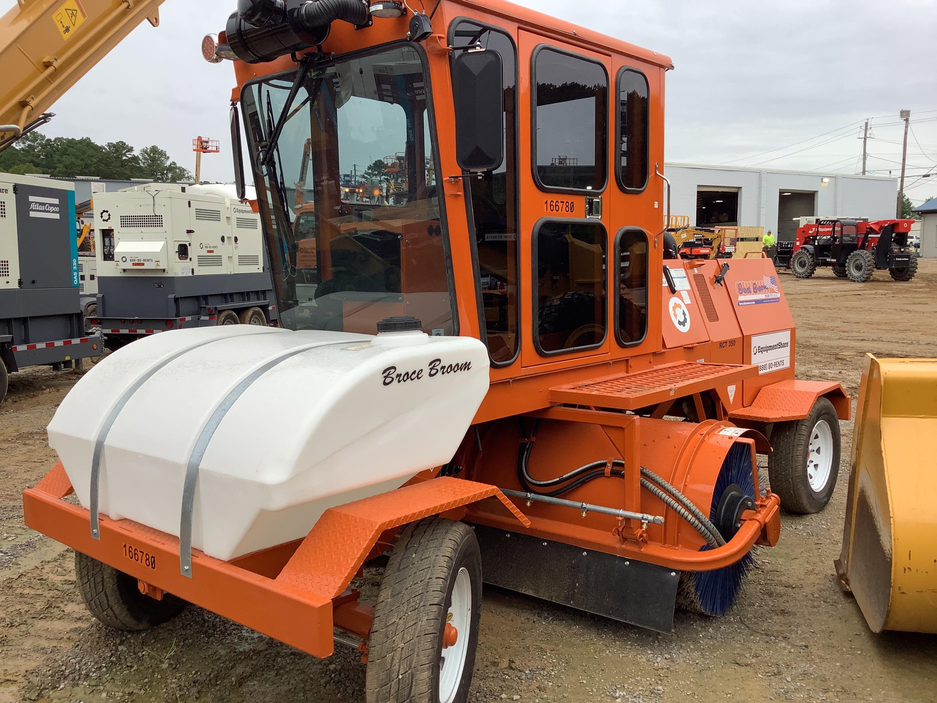 2021 BROCE RCT350