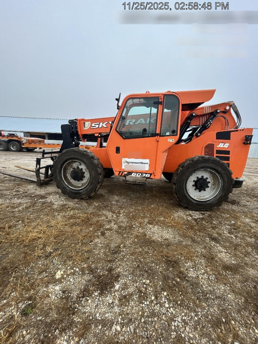 2019 SKYTRAK 6036