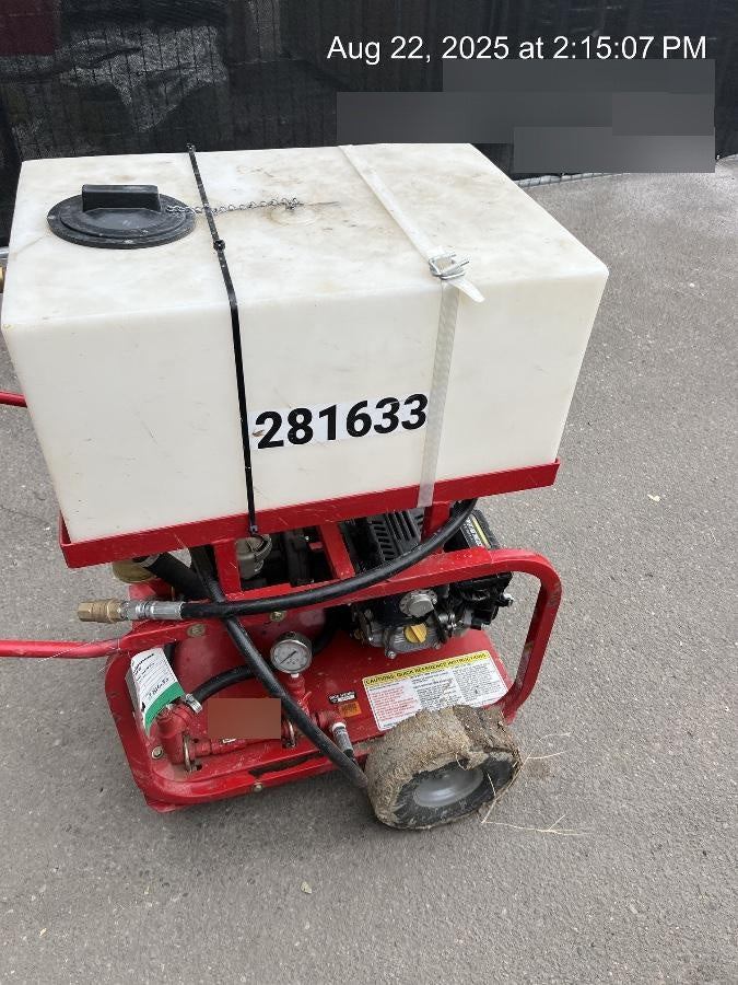 2022 RICE HYDRO DPV-3B