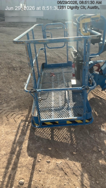 2023 GENIE S-45 XC