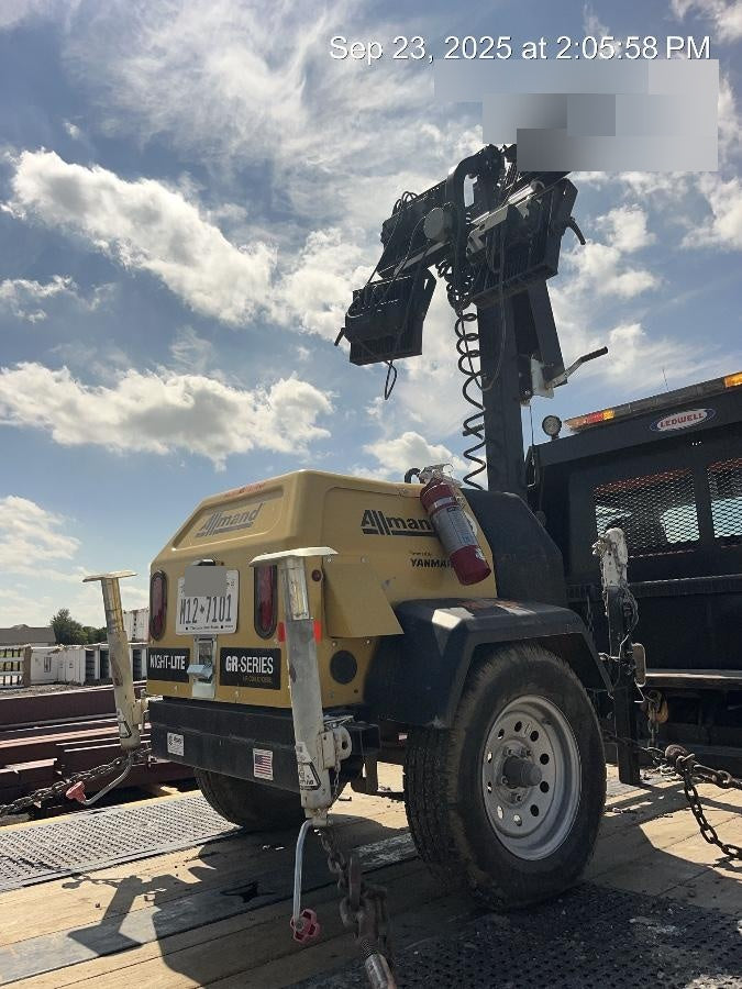 2022 ALLMAND NLV3GR