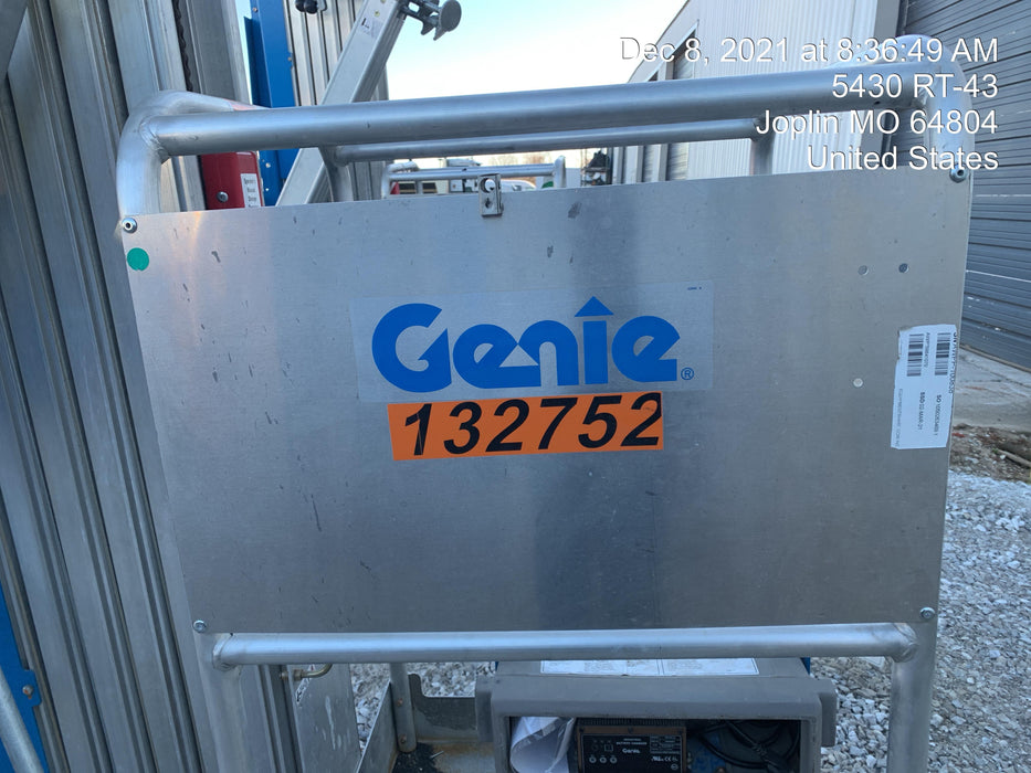 2021 GENIE AWP-40S