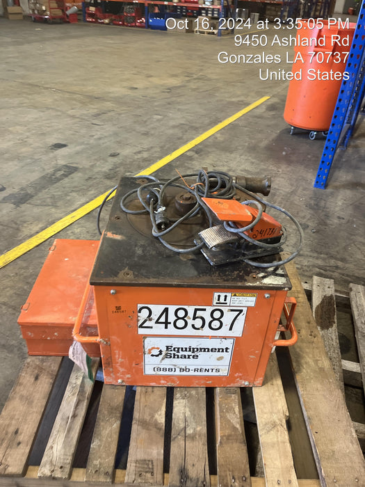 2022 BN PRODUCTS DBD-25H