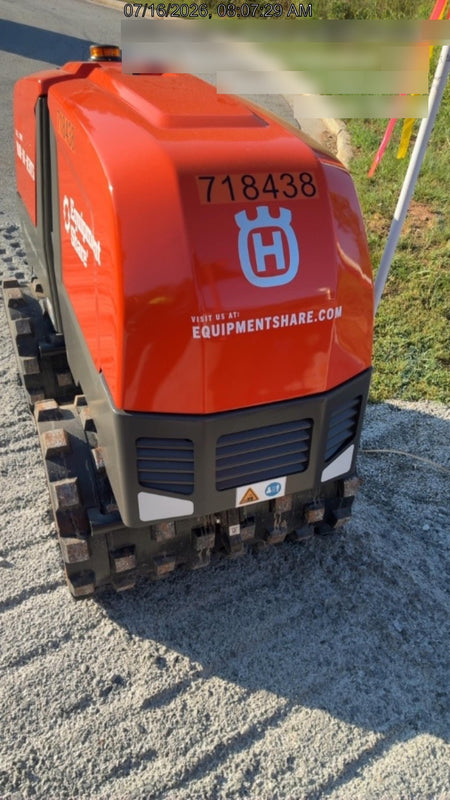 2026 HUSQVARNA LP9505