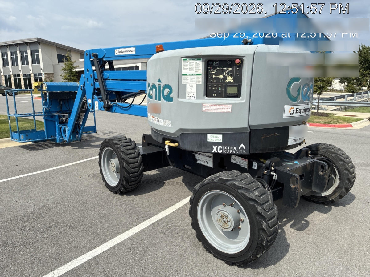 2019 GENIE Z45XC V2