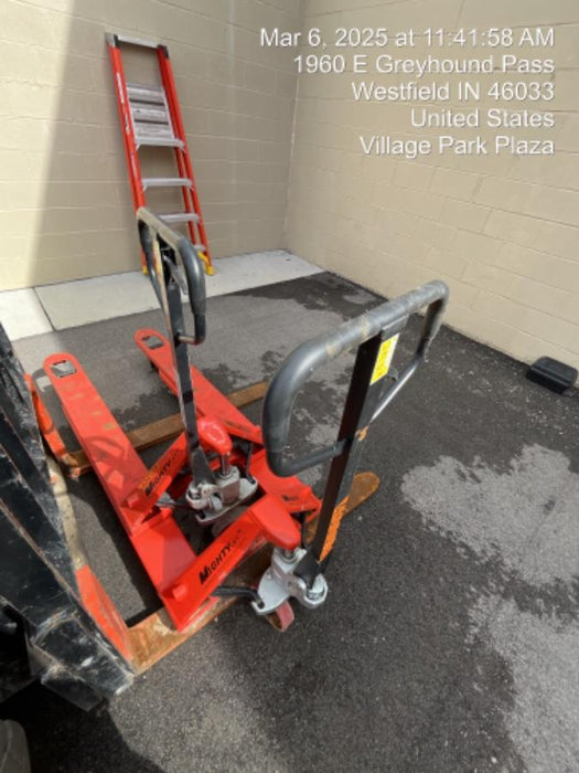 2024 MIGHTY LIFT ML55M