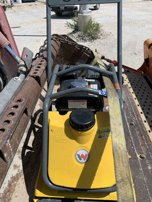 2019 WACKER NEUSON WP1550AW