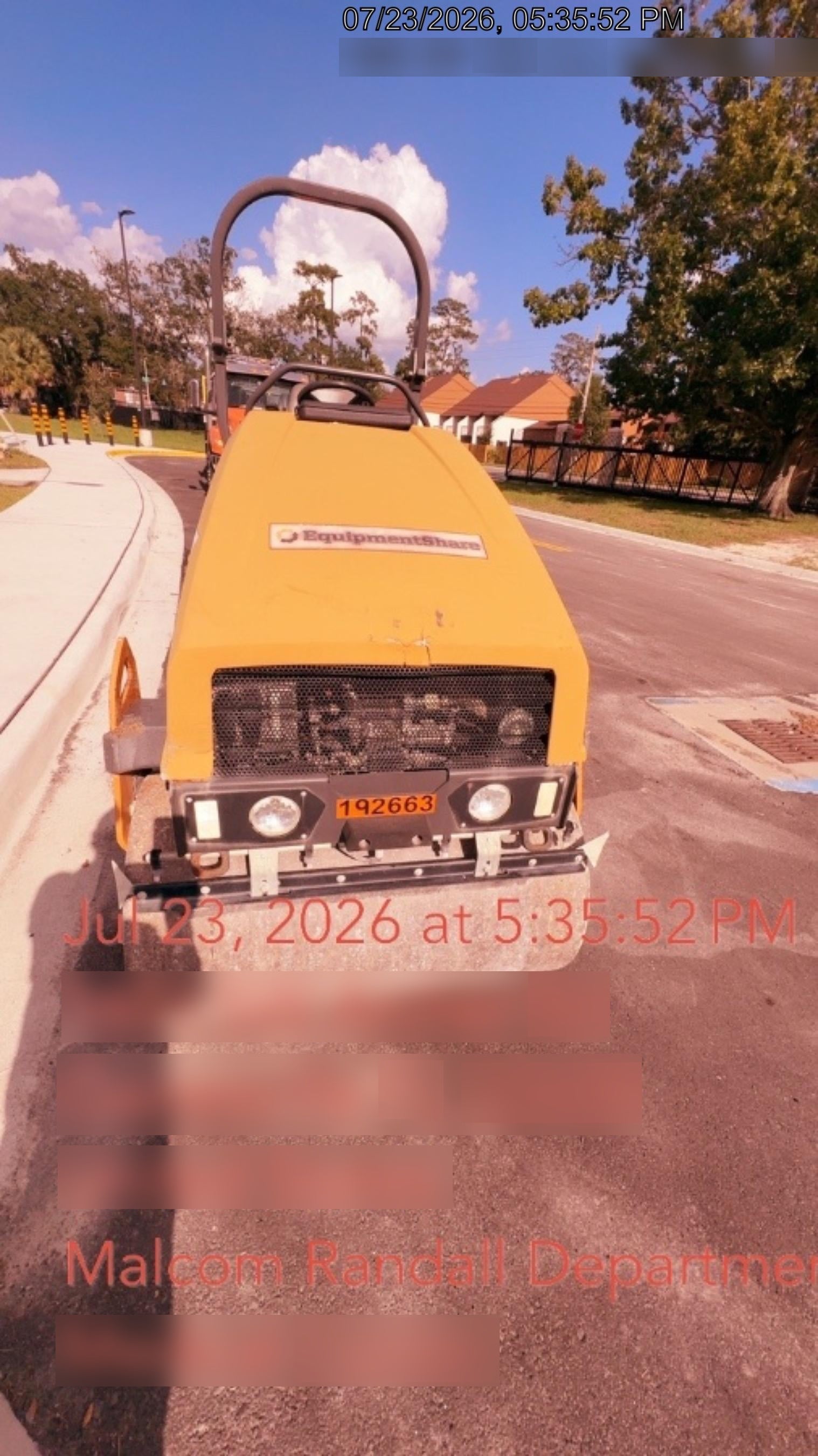 2019 CASE DV26