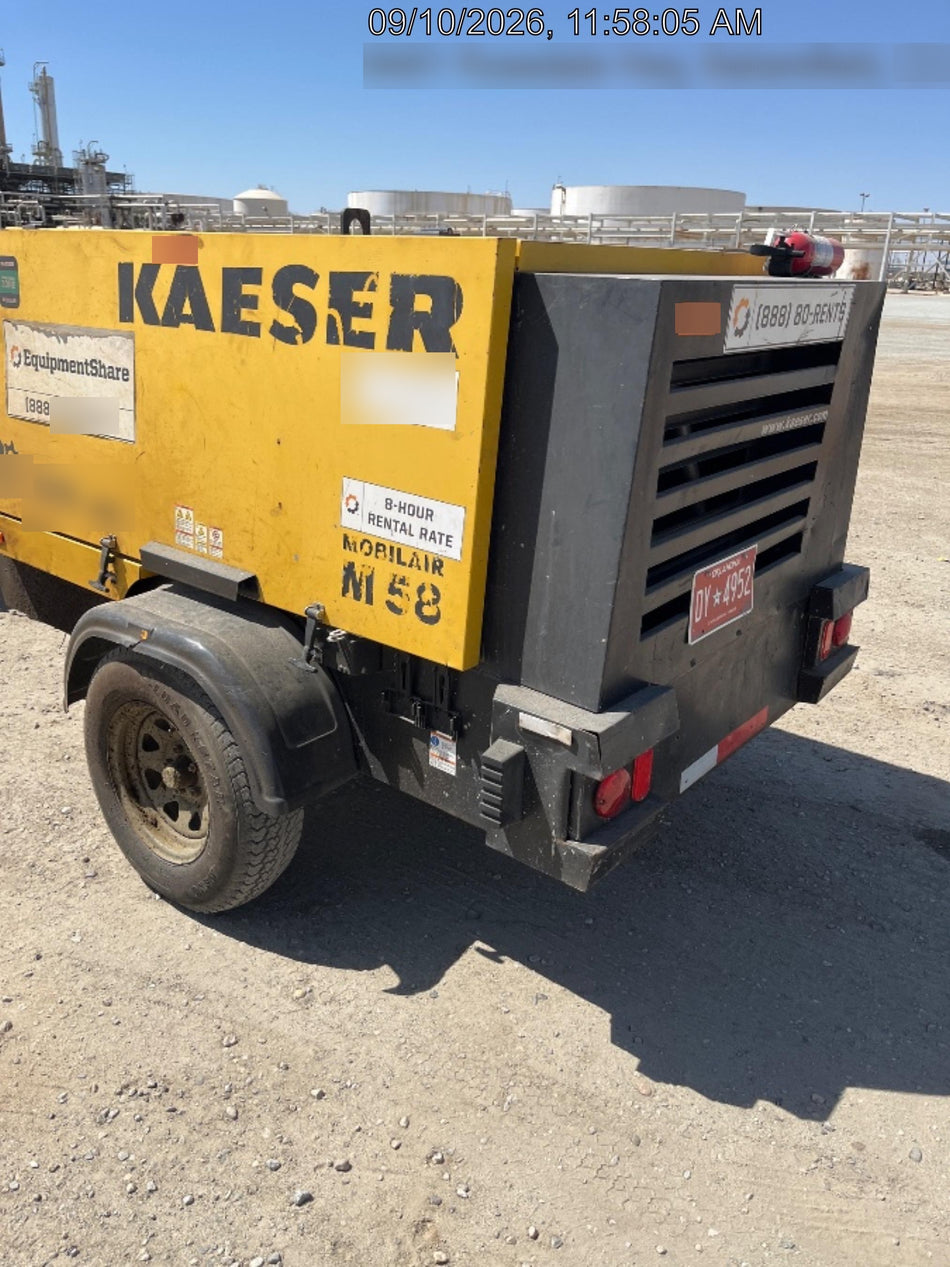 2019 KAESER M58