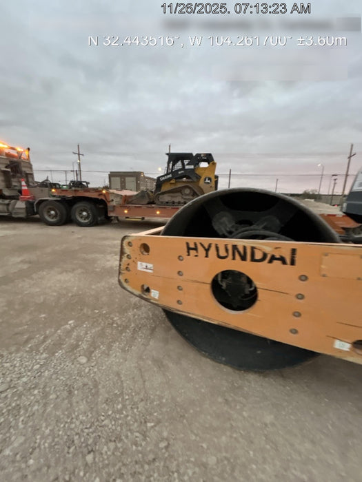 2017 HYUNDAI HR110C-9