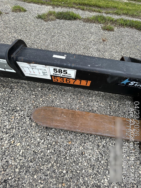 2025 STAR INDUSTRIES M1360B - Star JIB Boom