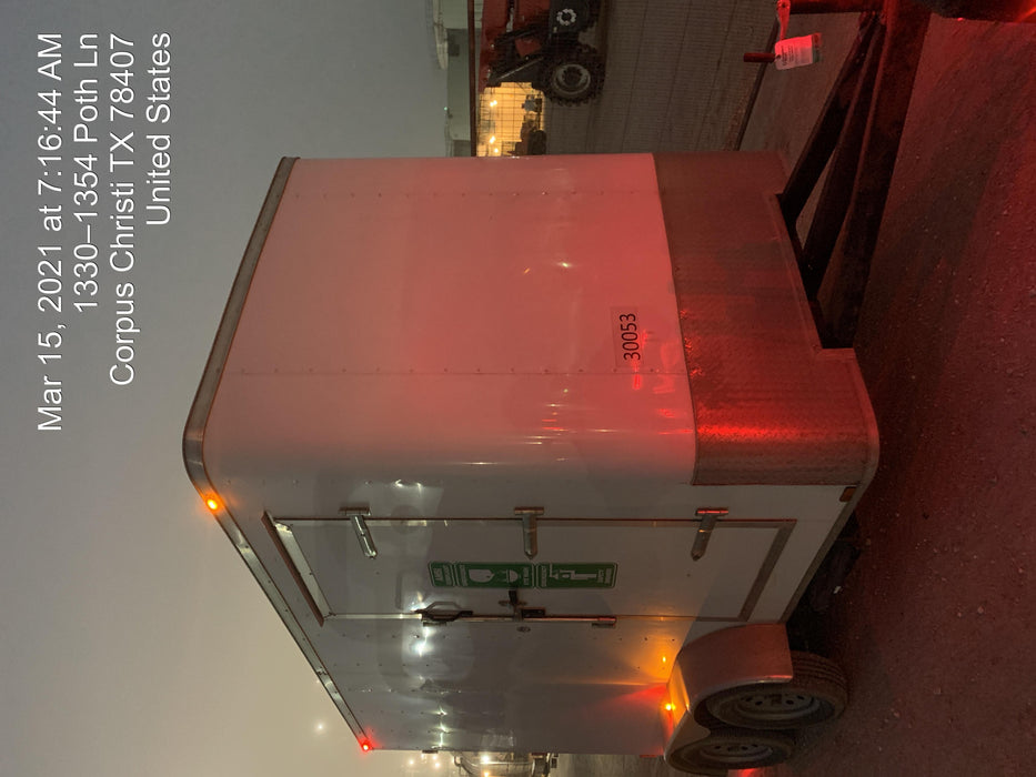 2019 LARK UNITED Shower Trailer