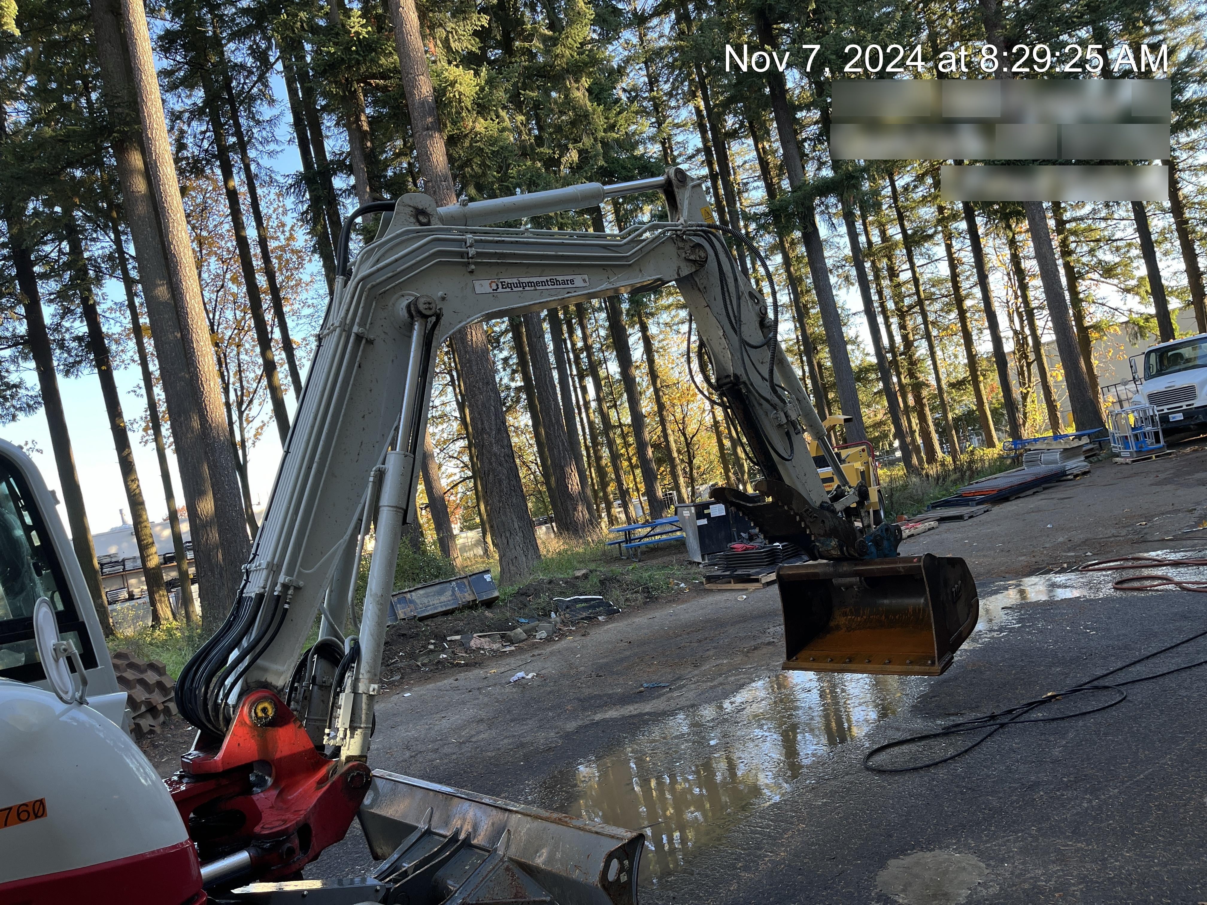 2023 NORTHWEST ATTACHMENTS DC20-60