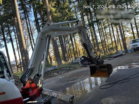 2023 NORTHWEST ATTACHMENTS DC20-60