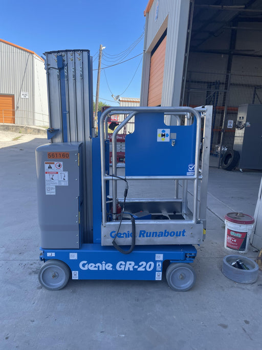 2025 GENIE GR-20