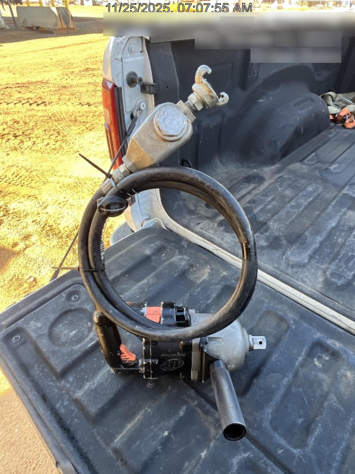 2025 INGERSOLL RAND 3940B2TI