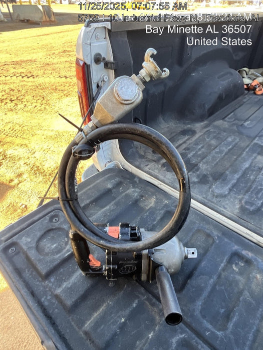 2025 INGERSOLL RAND 3940B2TI