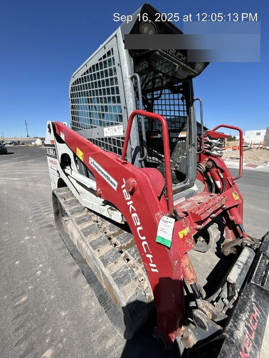 2020 TAKEUCHI TL8R2-CR