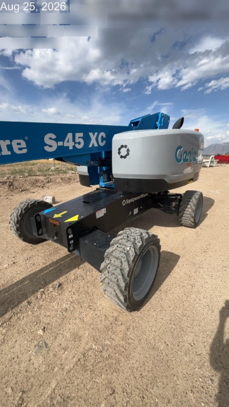 2024 GENIE S-45 XC