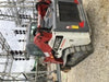 2019 Takeuchi TL12V2C Cab/Heat/Air w/Auxiliary Hydraulics, 2 Speed, Hydraulic QC 80" Tooth Bucket, 48" Pallet Forks