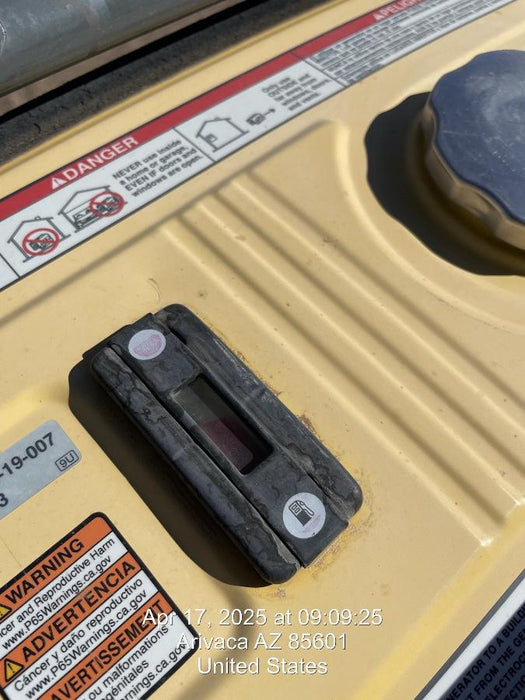 2021 WACKER NEUSON GP2500A