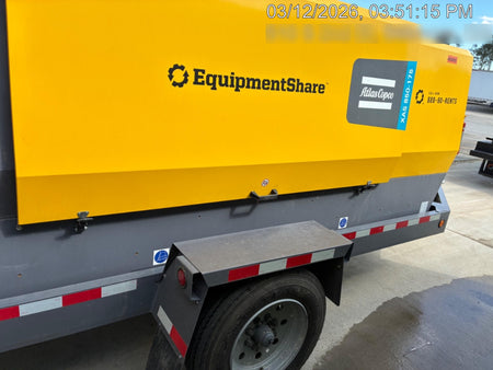 2024 ATLAS COPCO XAS 850