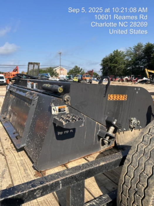 2025 PALADIN Sweepster SB72