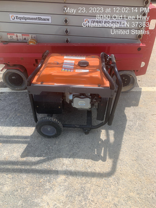 2021 GENERAC GP8000E