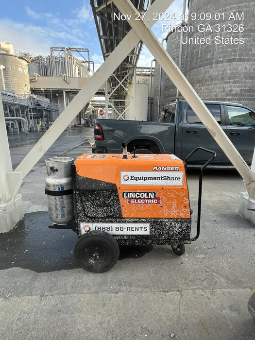 2024 LINCOLN ELECTRIC Ranger 305 LPG