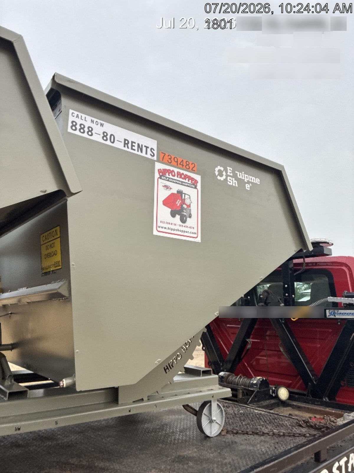 2026 HIPPO HOPPER HH64HD